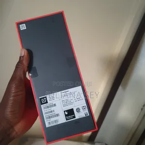 New OnePlus 9 128 GB Black