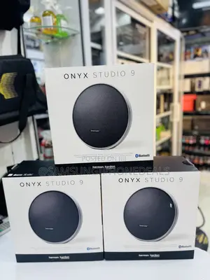 Original Onyx Studio 9 Not Dubai Type