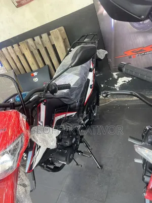 New Lifan LF200 2024 Black