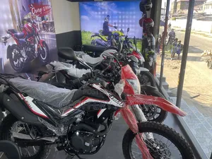 New Lifan LF200 2024 Black