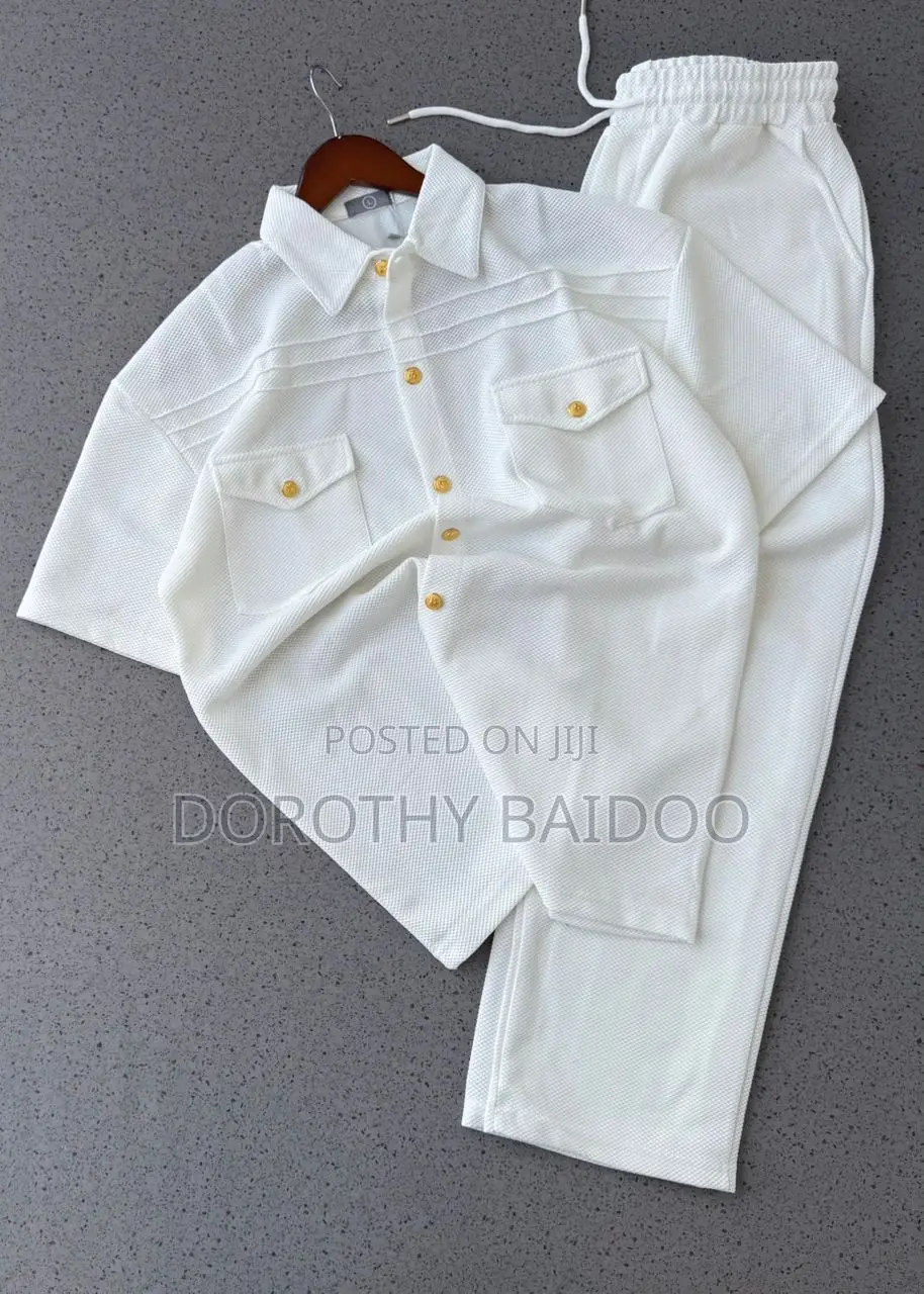 Mens Top and Town