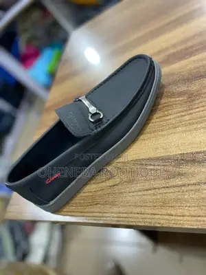 Upper Leather Shoes for Men