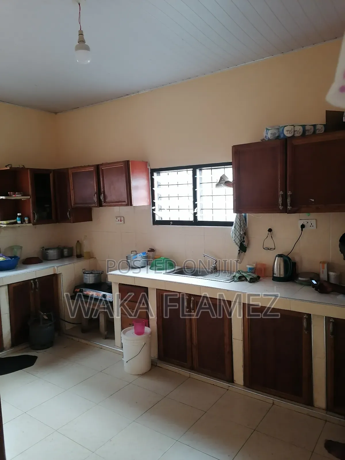 3bdrm House in Satellite, Accra Metropolitan for sale