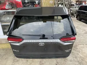 Toyota Rav4 2019-2020-2021-2022-2023 Complete Boot