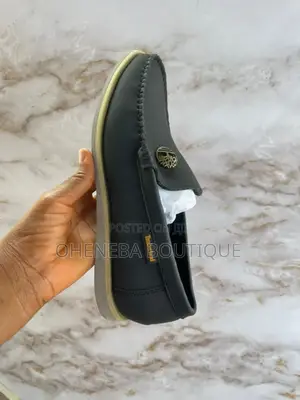 Quality Timberland Flat Leather Shoes for Men