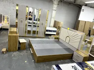 Modern Living Room Bedroom Set