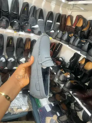 Original Ashe Loafers in Ash for Men