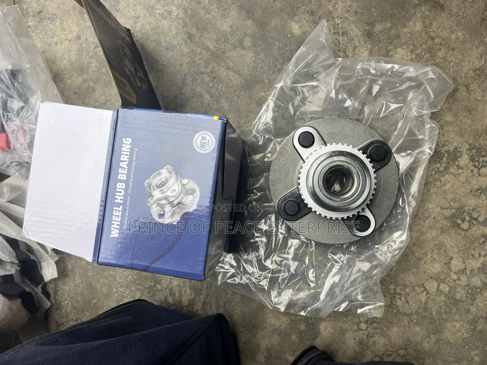 Nissan Sentra 2003 2004 2005 Free Hub