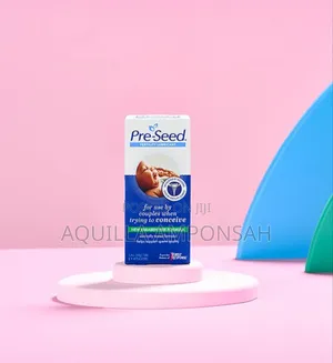 Pre Seed Fertility Lubricant