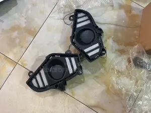 Toyota Rav4 2022 2023 2024 Led Fog Light Cover