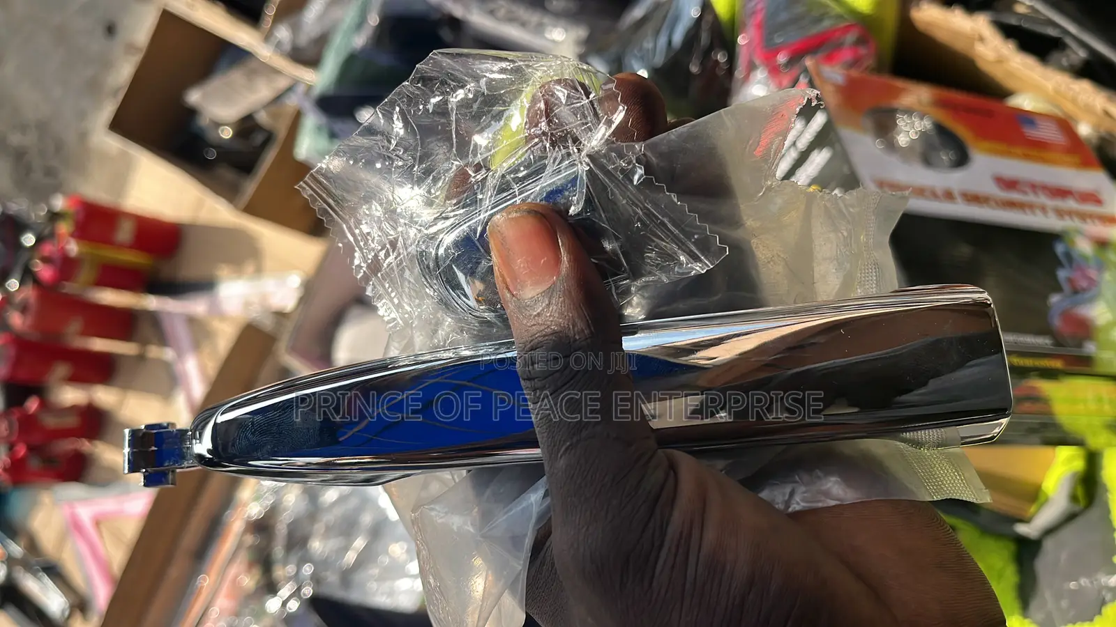 Toyota Camry 2008 2009 2010 2011 Outside Door Handle