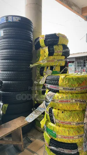 Sales of Quality Car Tyres and Batteries