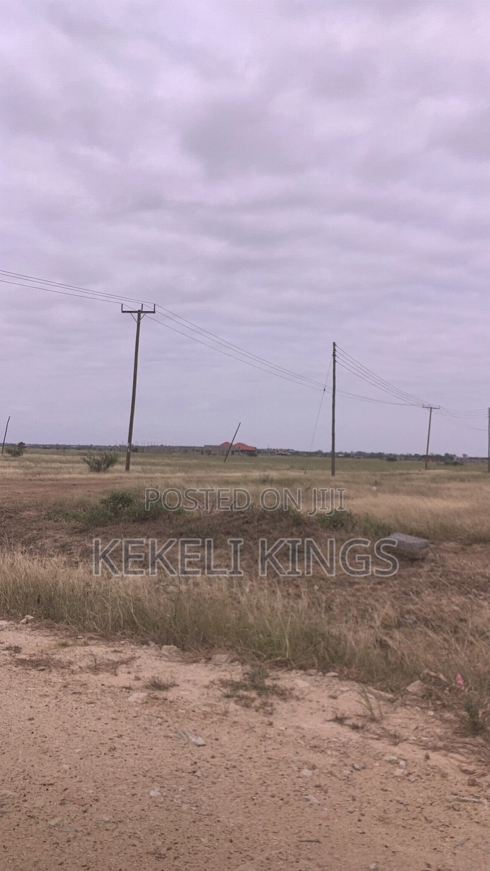 New Airport City (Prampram) Lands for Sale at a Negotiable Rate