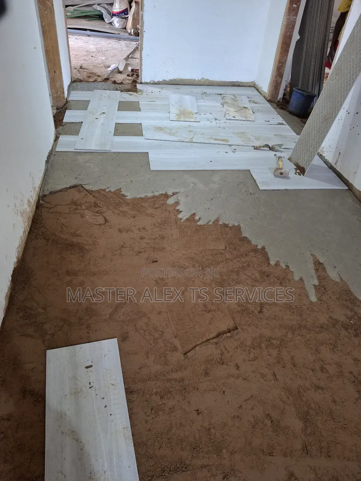 Tiling Services