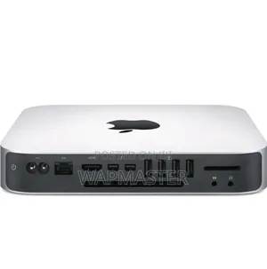 Desktop Computer Apple Mac Mini 8GB Intel Core I5 SSD 256GB