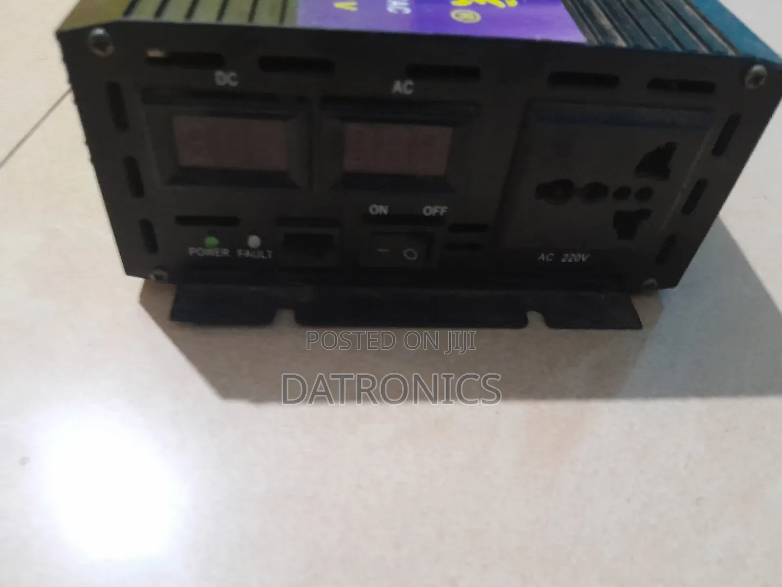 Power Inverter