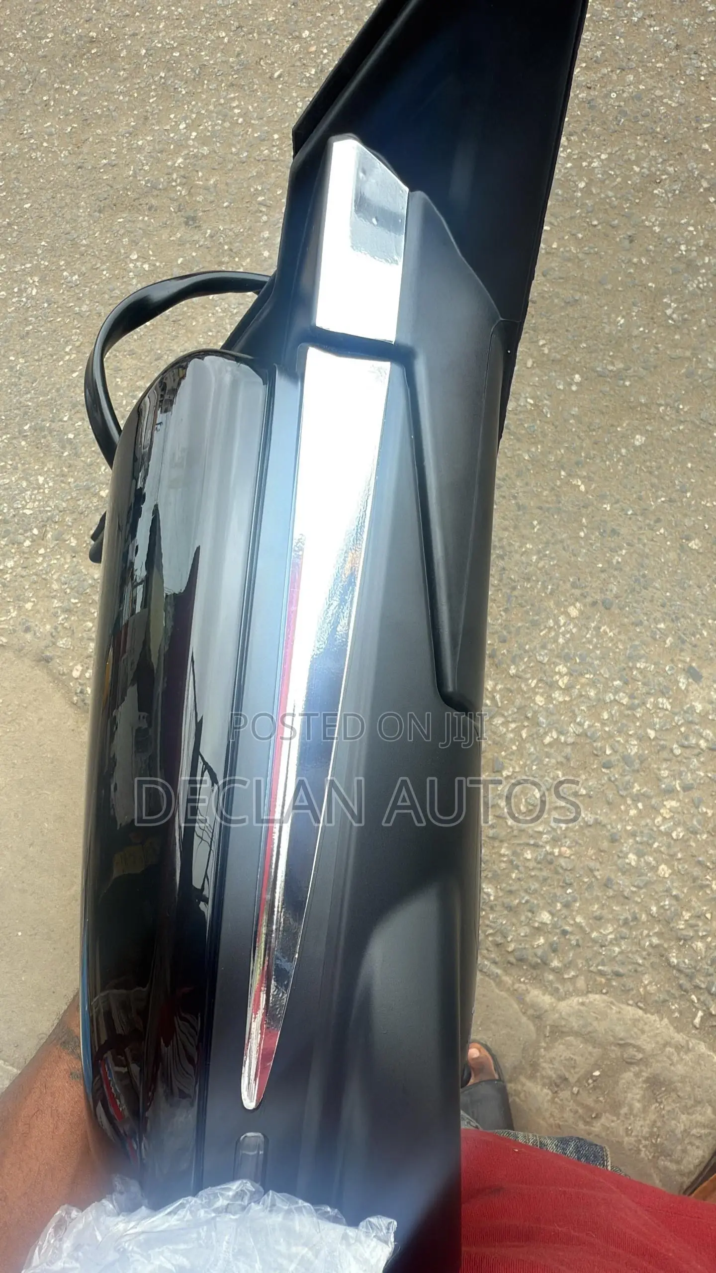 Honda Civic Touring Type R 17-18 Oem Right Passenger Exterior