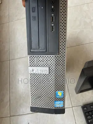 Desktop Computer Dell Optiplex 3090 4GB Intel Core I5 HDD 500GB