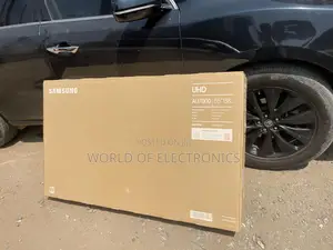 Crystal Processor Ultra Hdr10+ Pro 55inches Samsung Television