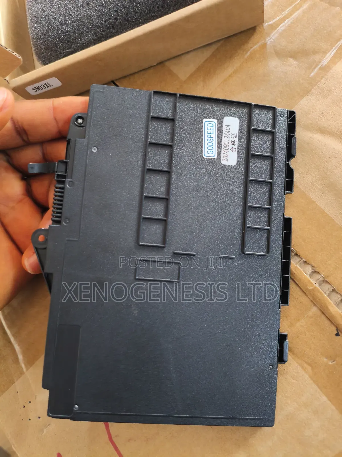 Sn03xl for Hp Elitebook 820 G3