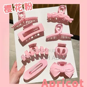 Hair Claw Clips