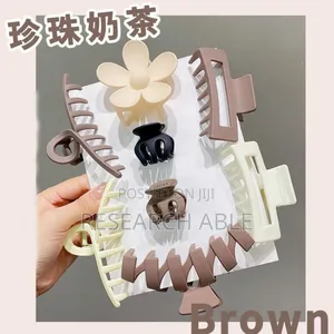 Hair Claw Clips