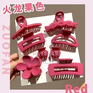 Hair Claw Clips