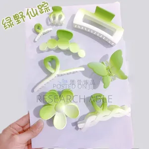Hair Claw Clips