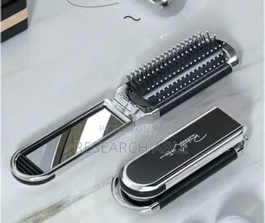 Portable Hair Brush