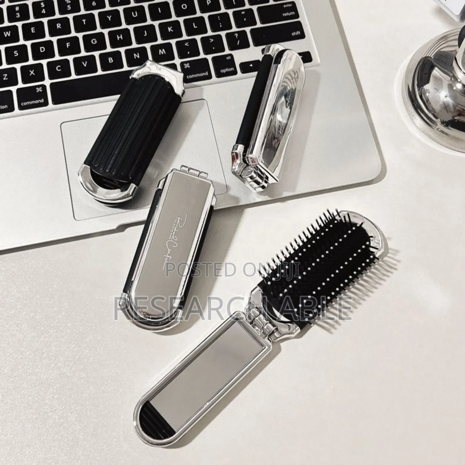 Portable Hair Brush