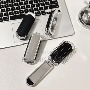 Portable Hair Brush