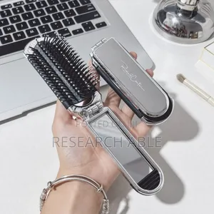 Portable Hair Brush