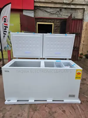 TCL 508 Litres Chest Freezer