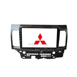 New Android Tape for Mitsubishi Lancer 2007 to 2018