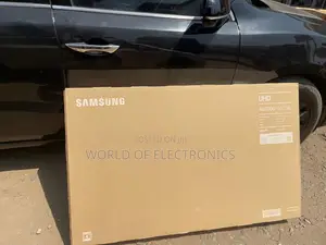 Eco Friendly Sleek Smart 55” Samsung Television