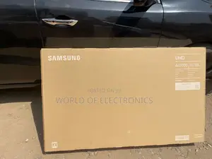 Eco Friendly Sleek Smart 55” Samsung Television