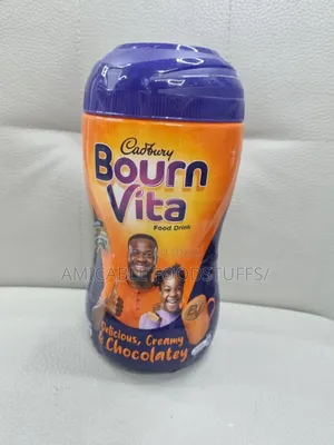 Bournvita Drinks