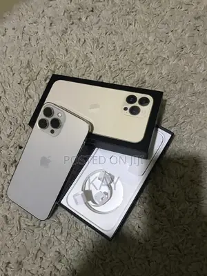 Apple iPhone 13 Pro Max 256 GB Gold