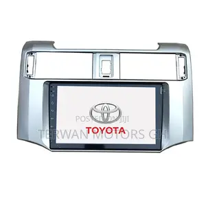 New Android Tape for Toyota 4runner 2014 to 2019