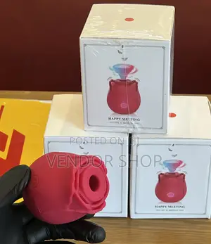 Rose Sucker Vibrator Ultimate Pleasure