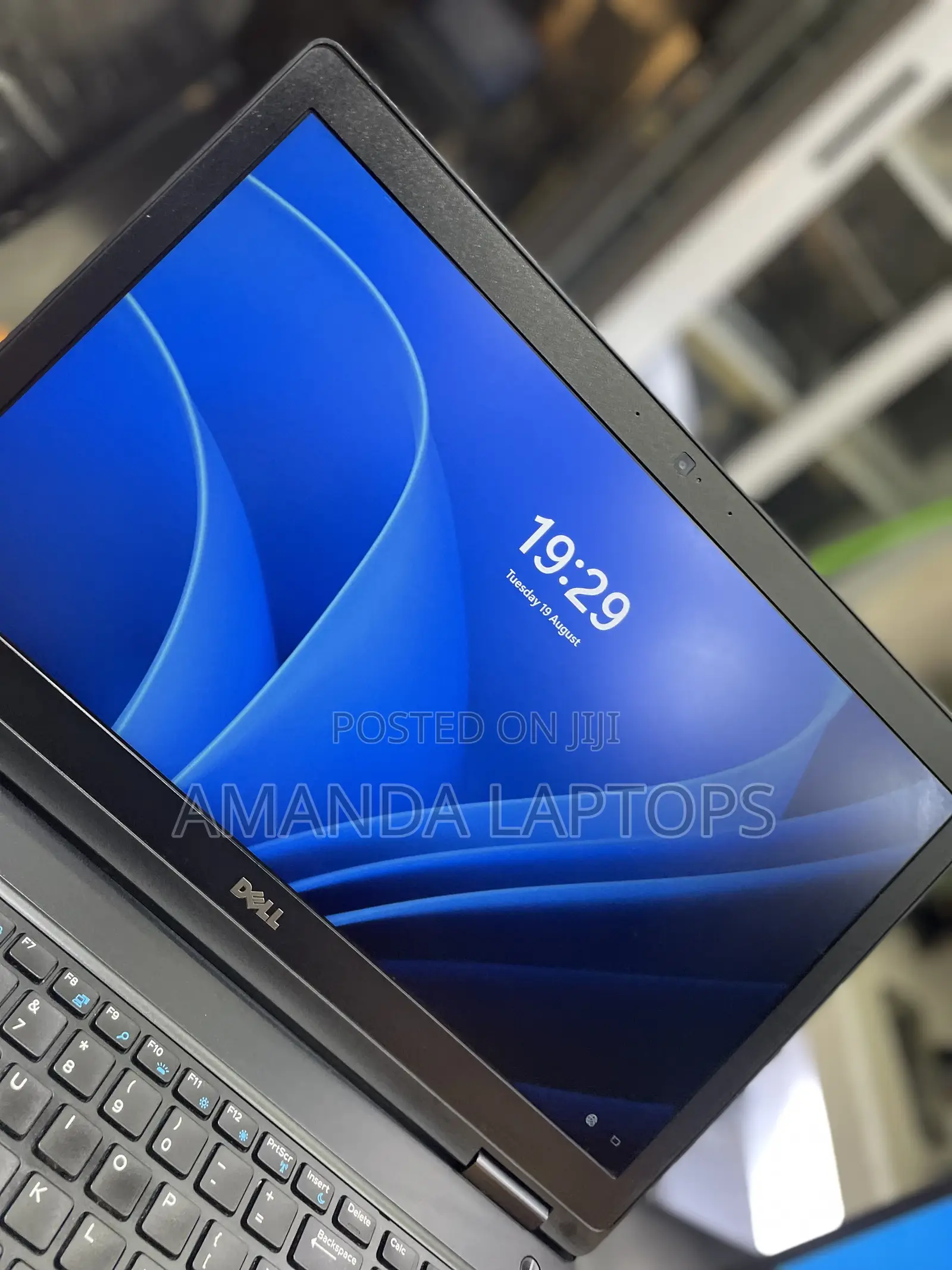 New Laptop Dell Latitude 7480 16GB Intel Core I5 SSHD+SSD 256GB