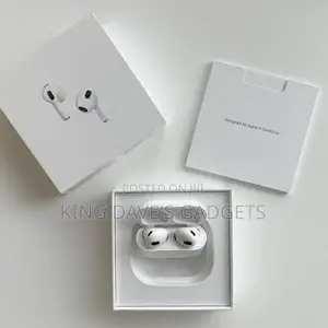 Airpods 3 (3rd Gen)