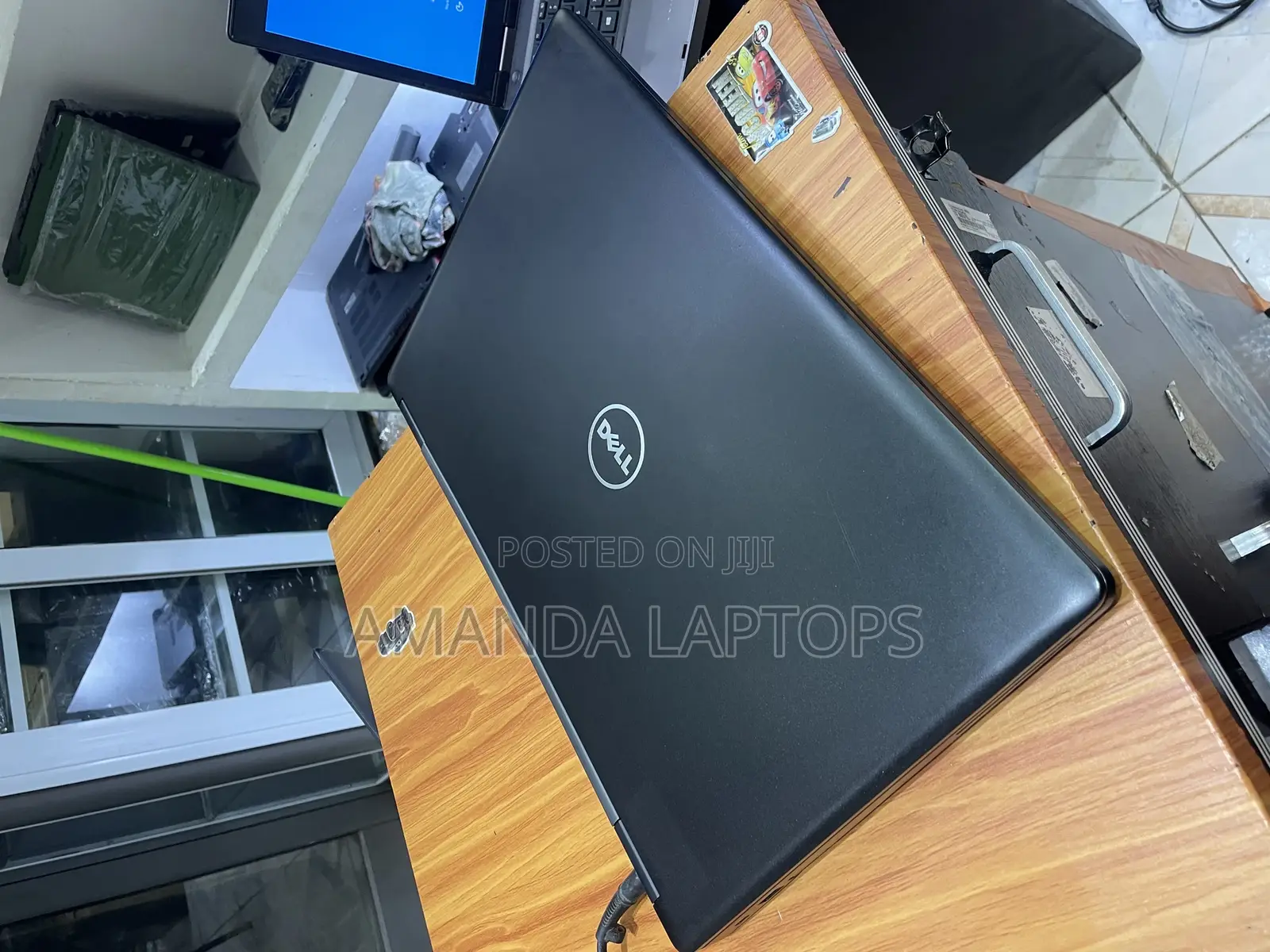 New Laptop Dell Latitude 7480 16GB Intel Core I5 SSHD+SSD 256GB