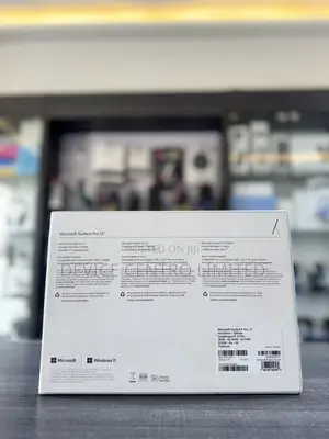 New Microsoft Surface Pro 512 GB Gray