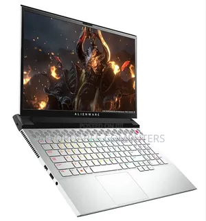 New Laptop Alienware M17x R2 3GB Intel Core I7 SSD 1T