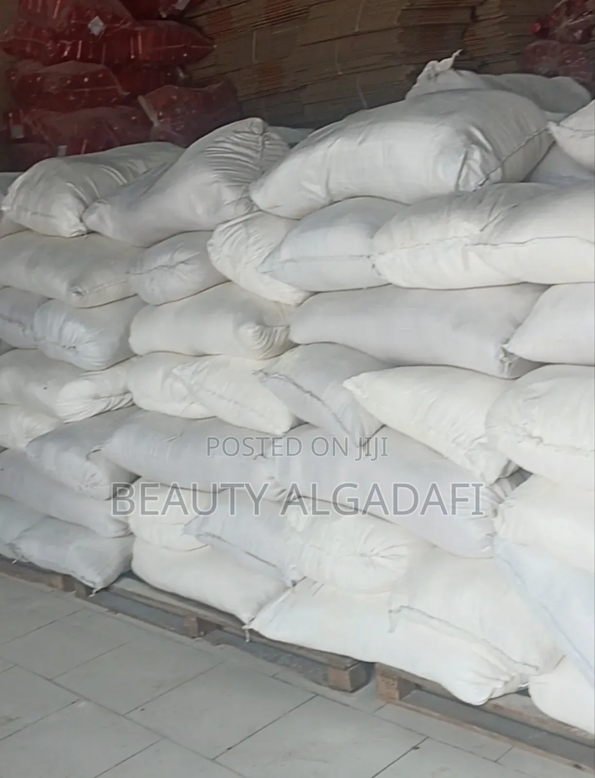 Cassava Flour