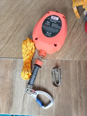 Pro Mac 10m Retractable Fall Arrester.