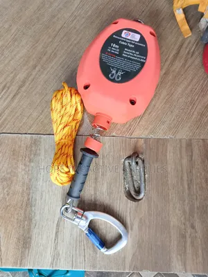 Pro Mac 10m Retractable Fall Arrester.