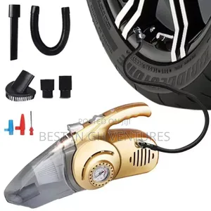 4 in 1 Tire Car Tire Pump