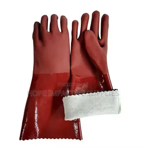 Heavy Duty Pvc Gloves - Tangwang.